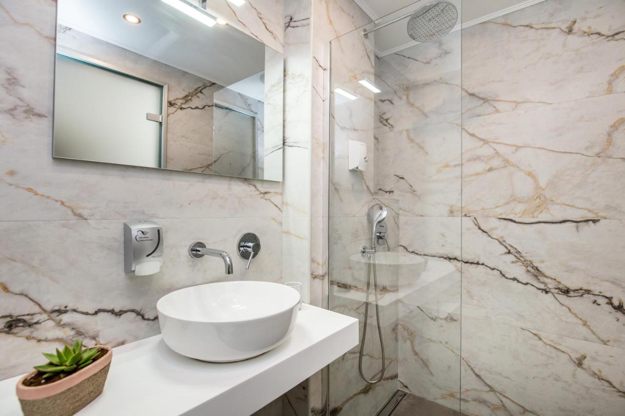 Azzurro Deluxe Lägenhet Limenaria  Exteriör bild